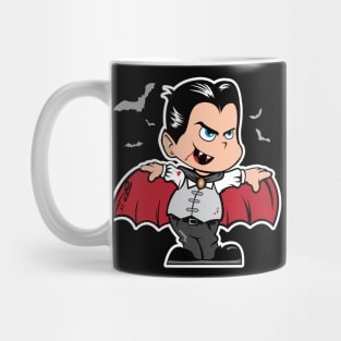 Kid Drac Mug